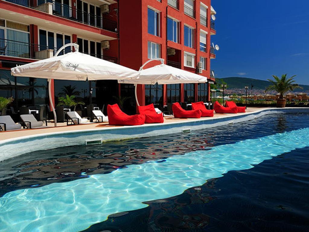 Psb Apartments Hotel Heaven Sunny Beach Dış mekan fotoğraf
