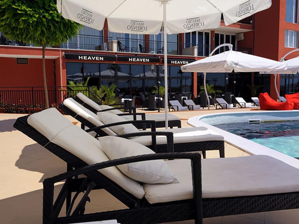 Psb Apartments Hotel Heaven Sunny Beach Dış mekan fotoğraf
